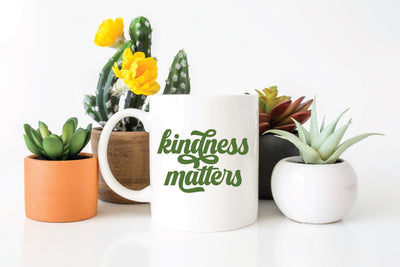 Kindness Matters SVG | Be Kind SVG So Fontsy Design Shop 