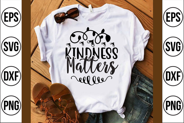 kindness matters svg SVG shah alam 