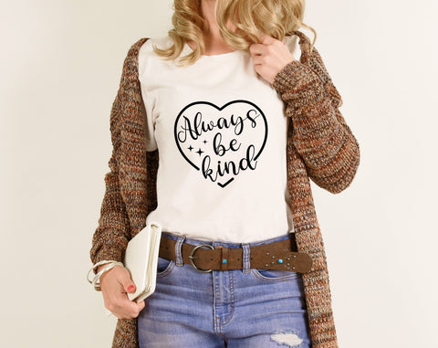 Kindness Quotes SVG Bundle, 25 Designs, Kindness PNG, Kindness Cut Files For Cricut, Silhouette, Kind SVG Cut Files SVG HappyDesignStudio 