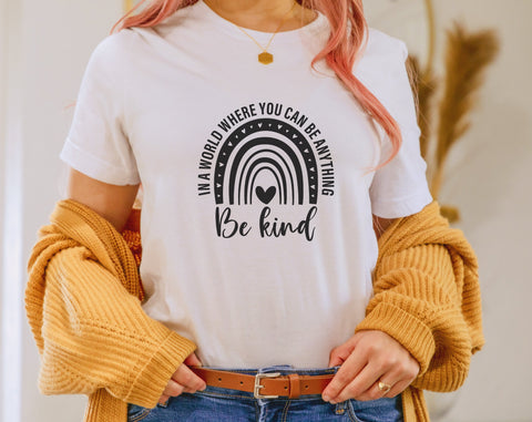 Kindness Quotes SVG Bundle, 6 Designs, Kindness Sayings SVG, Kindness Shirt SVG, Kind People Are My Kind Of People SVG, Always Be Kind SVG, Do All Things With Kindness SVG SVG HappyDesignStudio 