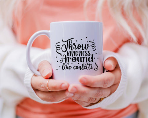 Kindness Quotes SVG Bundle, 6 Designs, Kindness Sayings SVG, Kindness Shirt SVG, Kind People Are My Kind Of People SVG, Always Be Kind SVG, Do All Things With Kindness SVG SVG HappyDesignStudio 