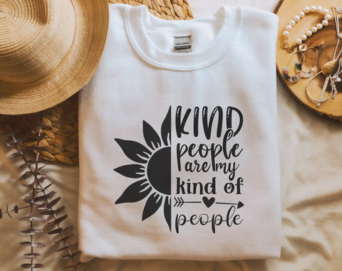Kindness Quotes SVG Bundle, 6 Designs, Kindness Sayings SVG, Kindness Shirt SVG, Kind People Are My Kind Of People SVG, Always Be Kind SVG, Do All Things With Kindness SVG SVG HappyDesignStudio 