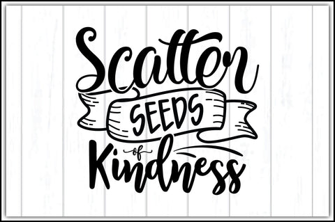 Kindness Quotes SVG Bundle SVG Ariyan 