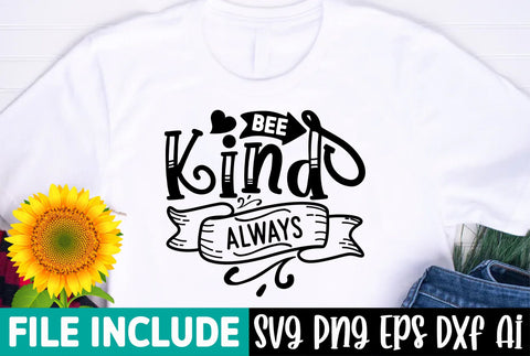 Kindness Quotes SVG Bundle SVG Ariyan 