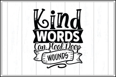 Kindness Quotes SVG Bundle SVG Ariyan 