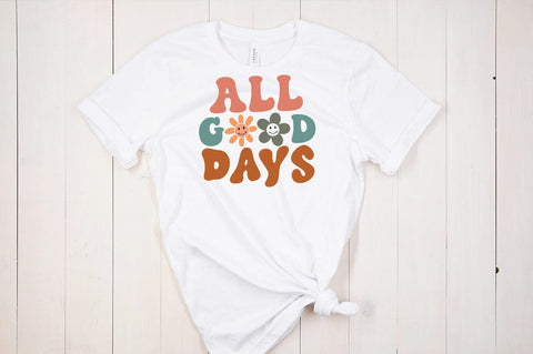 Kindness Retro SVG Bundle 15 Design SVG CraftingStudio 