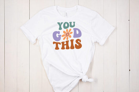 Kindness Retro SVG Bundle 15 Design SVG CraftingStudio 