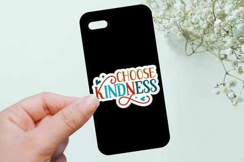 Kindness Stickers Bundle - So Fontsy