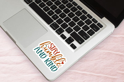 Kindness Stickers Bundle SVG Regulrcrative 