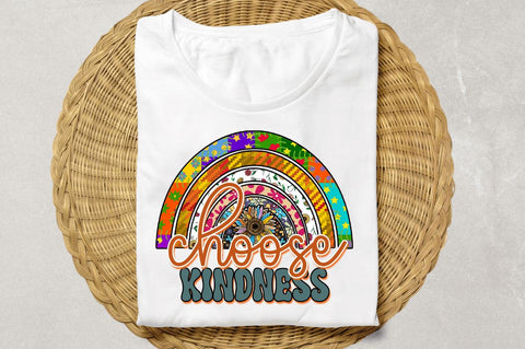 Kindness Sublimation Bundle Sublimation Regulrcrative 