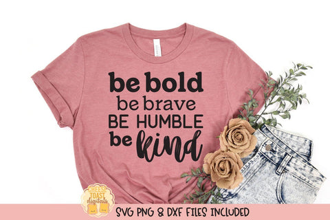 Kindness SVG Bundle | 10 Kind Shirt Designs SVG Cheese Toast Digitals 
