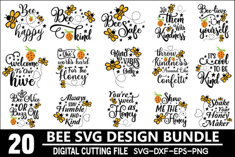 Kindness Svg Bundle for sale! SVG md faruk hossain 