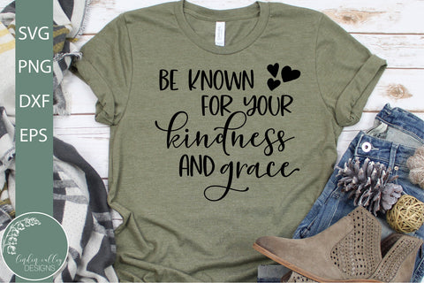 Kindness SVG Bundle-Quote Bundle SVG Linden Valley Designs 