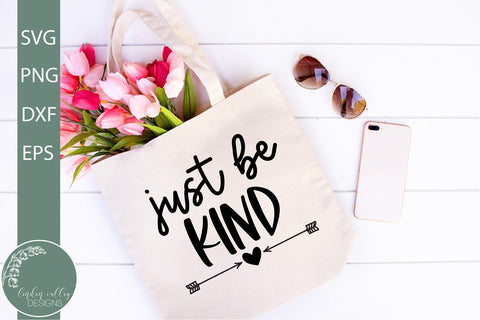 Kindness SVG Bundle-Quote Bundle SVG Linden Valley Designs 