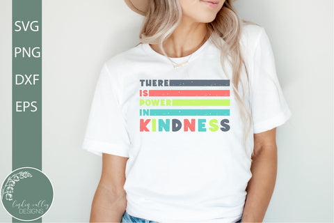 Kindness SVG Bundle-Quote Bundle SVG Linden Valley Designs 