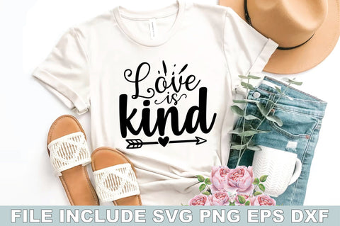 Kindness SVG Bundle SVG Ariyan 