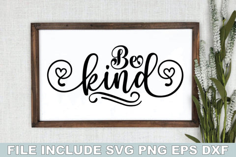 Kindness SVG Bundle SVG Ariyan 