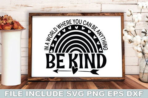 Kindness SVG Bundle SVG Ariyan 