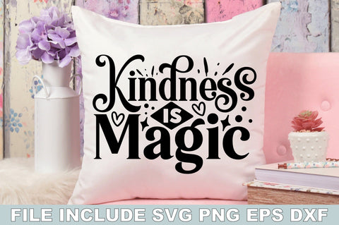 Kindness SVG Bundle SVG Ariyan 