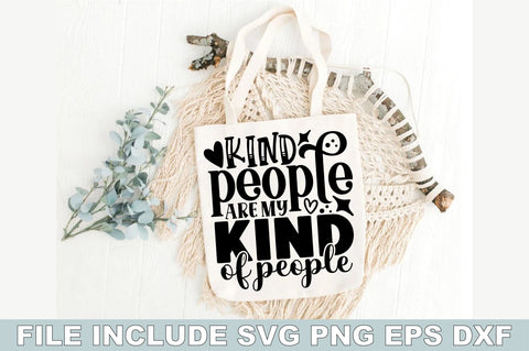 Kindness SVG Bundle SVG Ariyan 