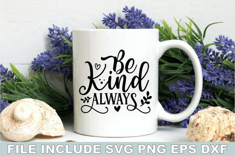 Kindness SVG Bundle SVG Ariyan 