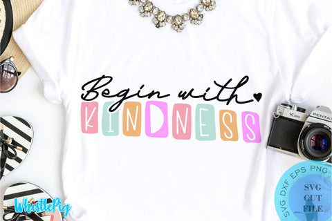 Kindness SVG Bundle SVG Kindness svg Kindness quotes svg positive quotes svg kind svg be kind svg inspirational svg inspirational quotes SVG Whistlepig Designs 