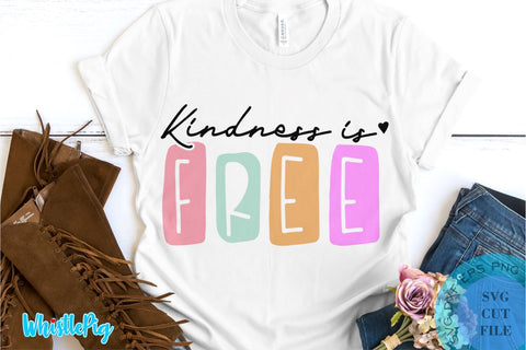 Kindness SVG Bundle SVG Kindness svg Kindness quotes svg positive quotes svg kind svg be kind svg inspirational svg inspirational quotes SVG Whistlepig Designs 