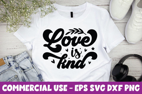 Kindness Svg Bundle SVG md faruk hossain 