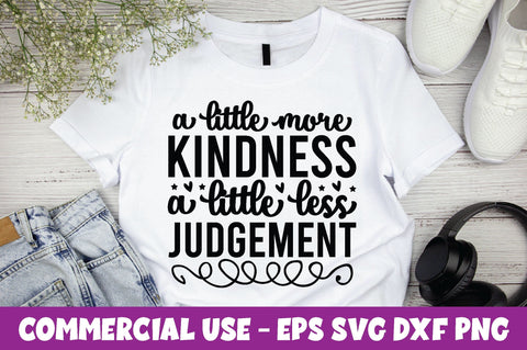 Kindness Svg Bundle SVG md faruk hossain 