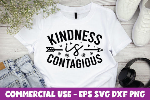 Kindness Svg Bundle SVG md faruk hossain 