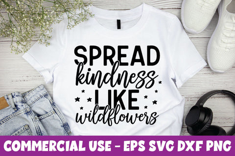 Kindness Svg Bundle SVG md faruk hossain 