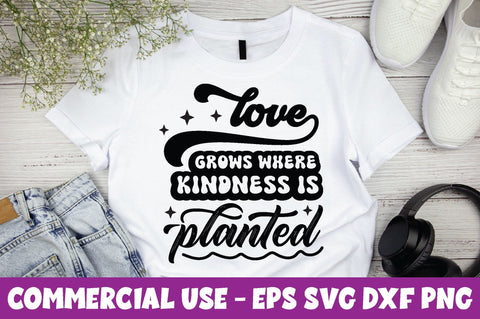 Kindness Svg Bundle SVG md faruk hossain 