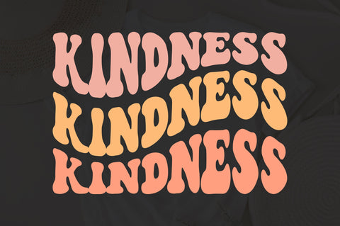 Kindness svg, Colouring in svg, Be Kind svg, Kindness Matters svg, Positive Vibes Svg, Silhouette Cricut svg Cut File SVG Fauz 