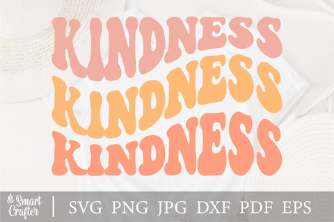 Kindness svg, Colouring in svg, Be Kind svg, Kindness Matters svg, Positive Vibes Svg, Silhouette Cricut svg Cut File SVG Fauz 