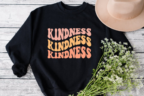 Kindness svg, Colouring in svg, Be Kind svg, Kindness Matters svg, Positive Vibes Svg, Silhouette Cricut svg Cut File SVG Fauz 