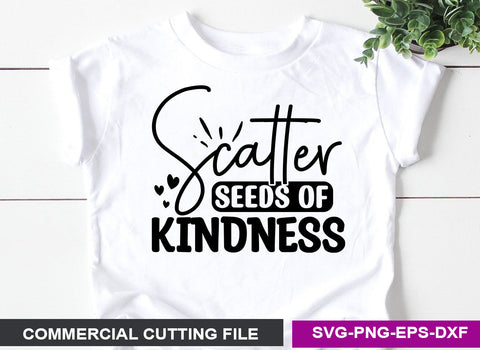 Kindness SVG Design Bundle SVG CraftingStudio 