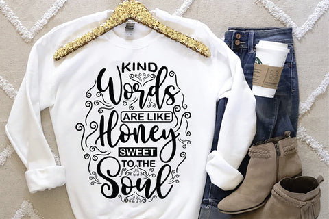 Kindness Svg Design Bundle SVG Creativeart88 