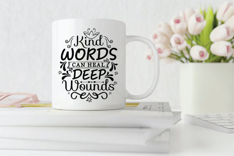 Kindness Svg Design Bundle SVG Creativeart88 