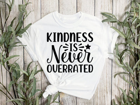 Kindness SVG Designs Bundle SVG PatternFeed8 