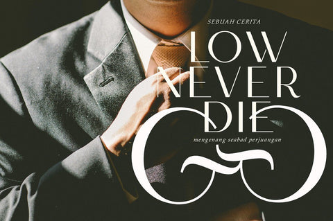 King Graphics Font Wildan Type 