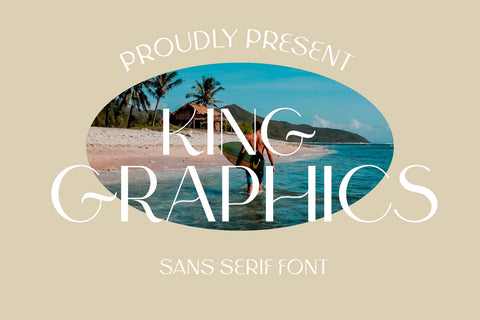 King Graphics Font Wildan Type 