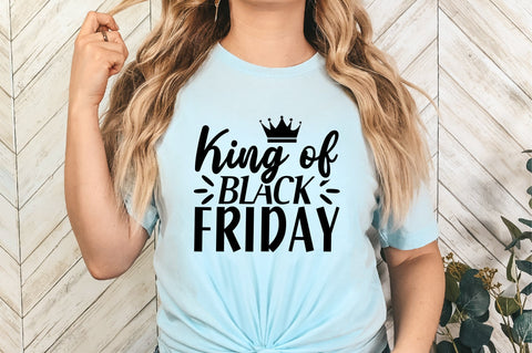 King of Black Friday SVG CraftlabSvg29 