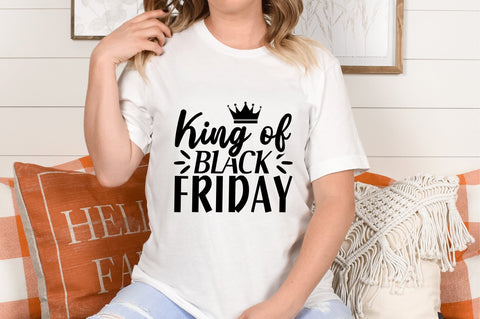 King of Black Friday SVG CraftlabSvg29 