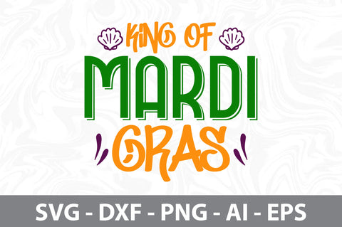 King of Mardi Gras svg SVG nirmal108roy 