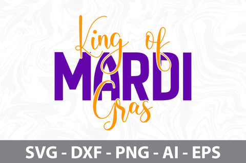 King of Mardi Gras svg SVG nirmal108roy 
