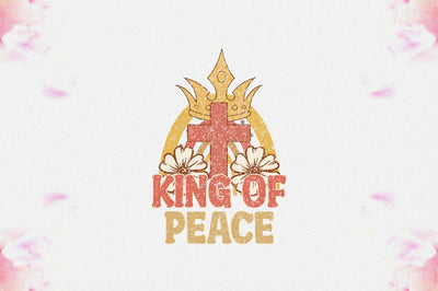 King Of Peace Sublimation Sublimation Jagonath Roy 