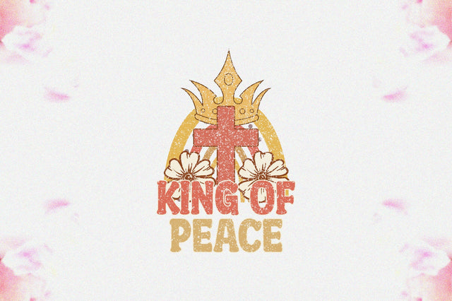 King Of Peace Sublimation Sublimation Jagonath Roy 