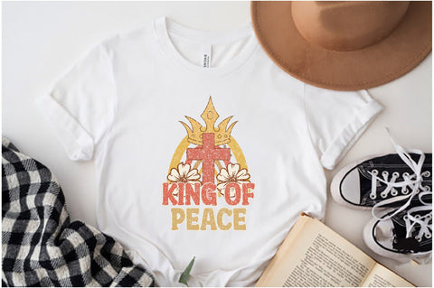 King Of Peace Sublimation Sublimation Jagonath Roy 