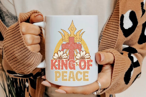 King Of Peace Sublimation Sublimation Jagonath Roy 