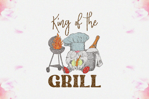 King of the Grill Sublimation Sublimation Jagonath Roy 